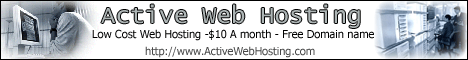 Active Web Hosting